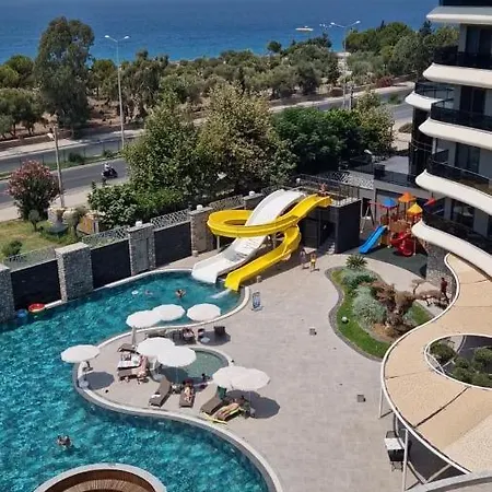 Via Mar Lejlighed Alanya